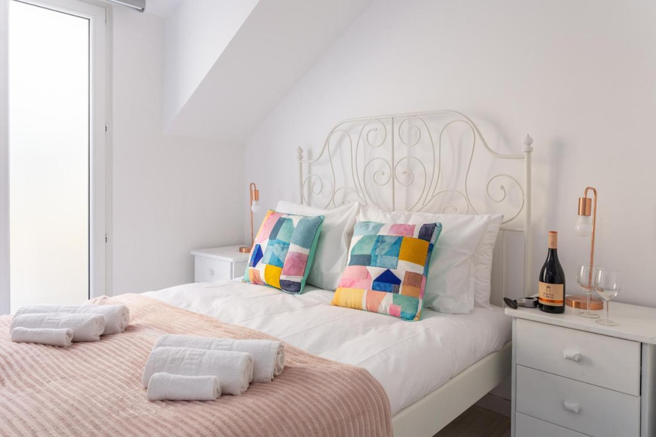 Wonderful Brand New Apartment Belem - A Few Steps Away From The River! Lisboa Exteriér fotografie